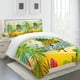 thumbnail image 3 of Dibujos animados Edredón Cubierta Hogar Essentials Conjuntos de ropa de cama Cubiertas de almohadas Multicolor Múltiples talla Edredón Set Adolescente Boy Gifts XL 3 Piezas seitruly HA011561-16, 3 of 7