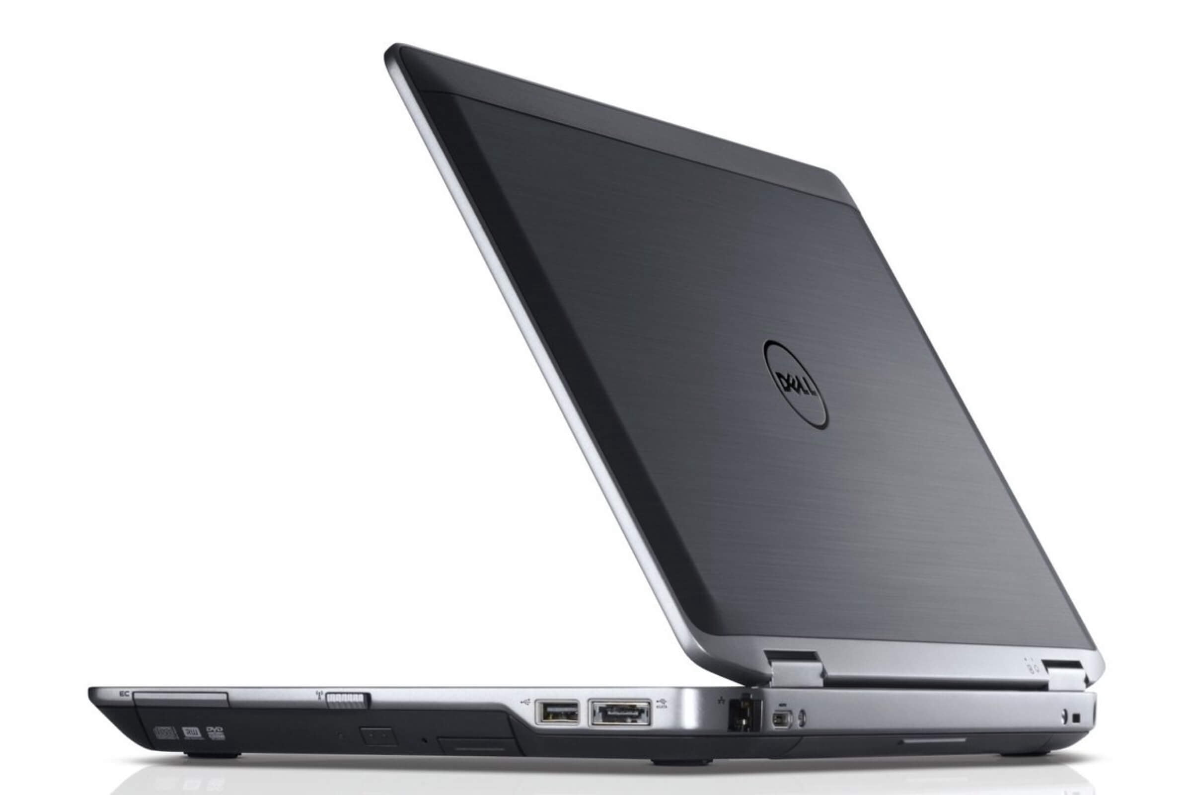 Dell Latitude E6320 13.3" used Laptop - Intel Core i5 2520M 2nd Gen 2.5 GHz 8GB 500GB HDD DVD-ROM Windows 10 Pro 64-Bit