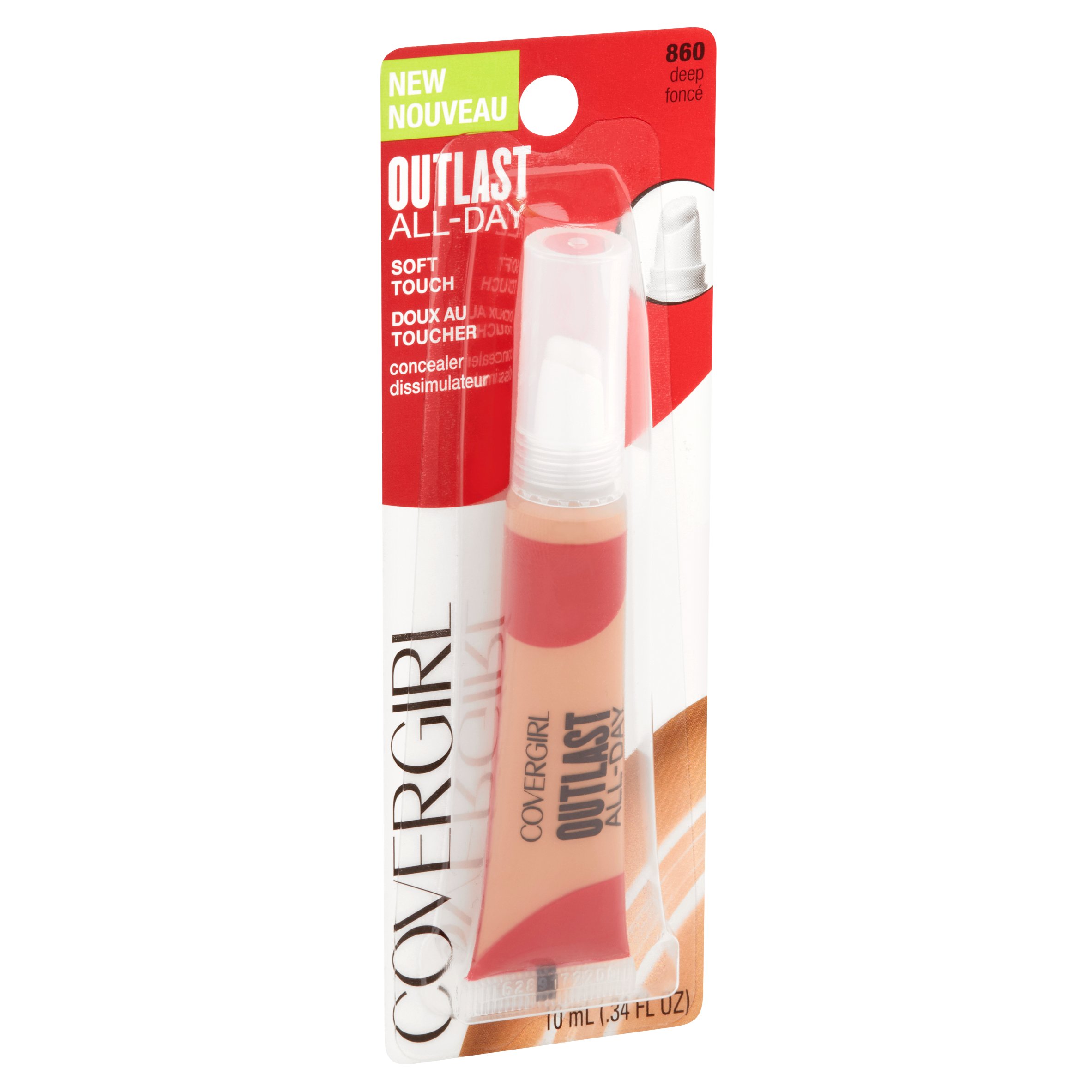 Covergirl Outlast AllDay Soft Touch Concealer Deep photo 2