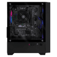 thumbnail image 2 of Computadora Escritorio Completa Xtreme PC Gaming AMD Radeon 780M Ryzen 9 7900 32GB DDR5 SSD 1TB Monitor Curvo 27 100Hz WIFI Black juegos casuales, trabajo y estudio, 2 of 6