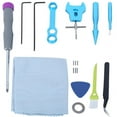 thumbnail image 3 of Durable Fishing Repair Tool Set, Fishing Line Maintain Tool, Fishing Repair For Fishing Handle Grip Fishing Tool, 3 of 8