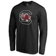 thumbnail image 2 of Men's Black South Carolina Gamecocks Primary Logo Long Sleeve T-Shirt, 2 of 3