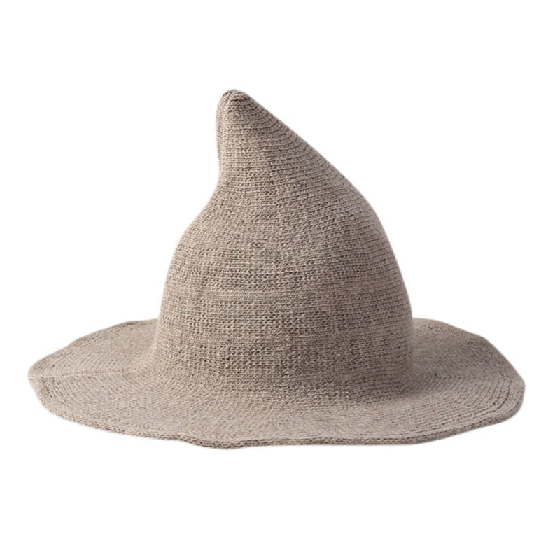 Prettyui Halloween Women Pointed Witch 