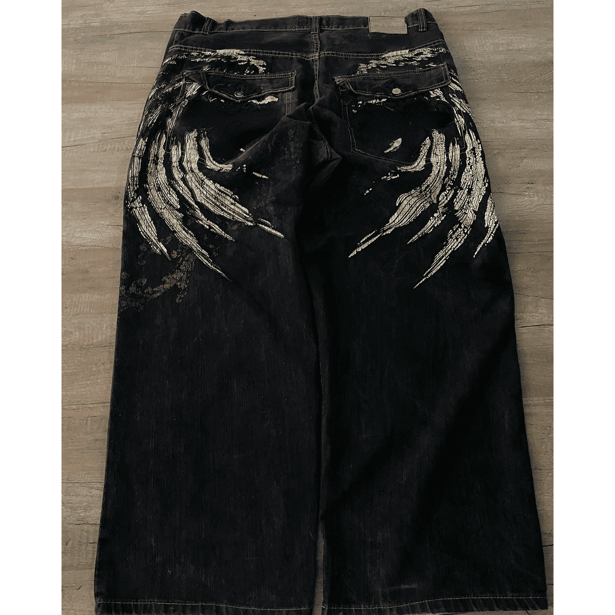 ＪＩＮＯ Brown adidas ZX8000 