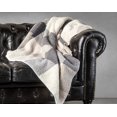 thumbnail image 2 of Luxe Jeté en Fausse Fourrure Classique / 50"x60 Pouces / B, 2 of 3
