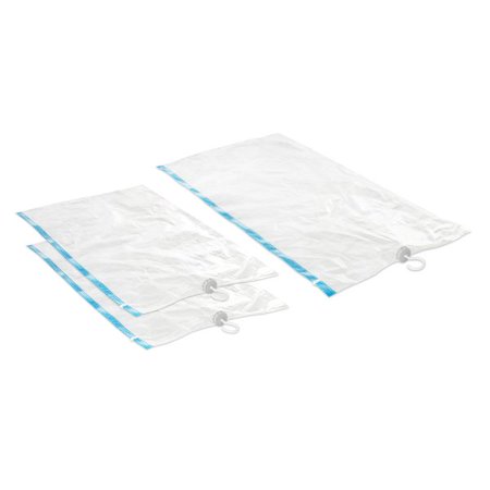 Whitmor Spacemaker Hanging Bags Set of 3 (B01M10NDVB)