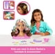 thumbnail image 2 of Muñeca Barbie Styling Head de cabello castaño oscuro con acceso para más de 20 personas., 2 of 6
