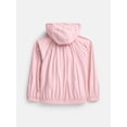 thumbnail image 2 of Ozark Trail Girl's Windbreaker Jacket, Size 4-18 & Plus, 2 of 3
