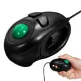 thumbnail image 1 of HLONK 4D USB Wired Trackball Mouse for Home and Office Use, 1 of 10