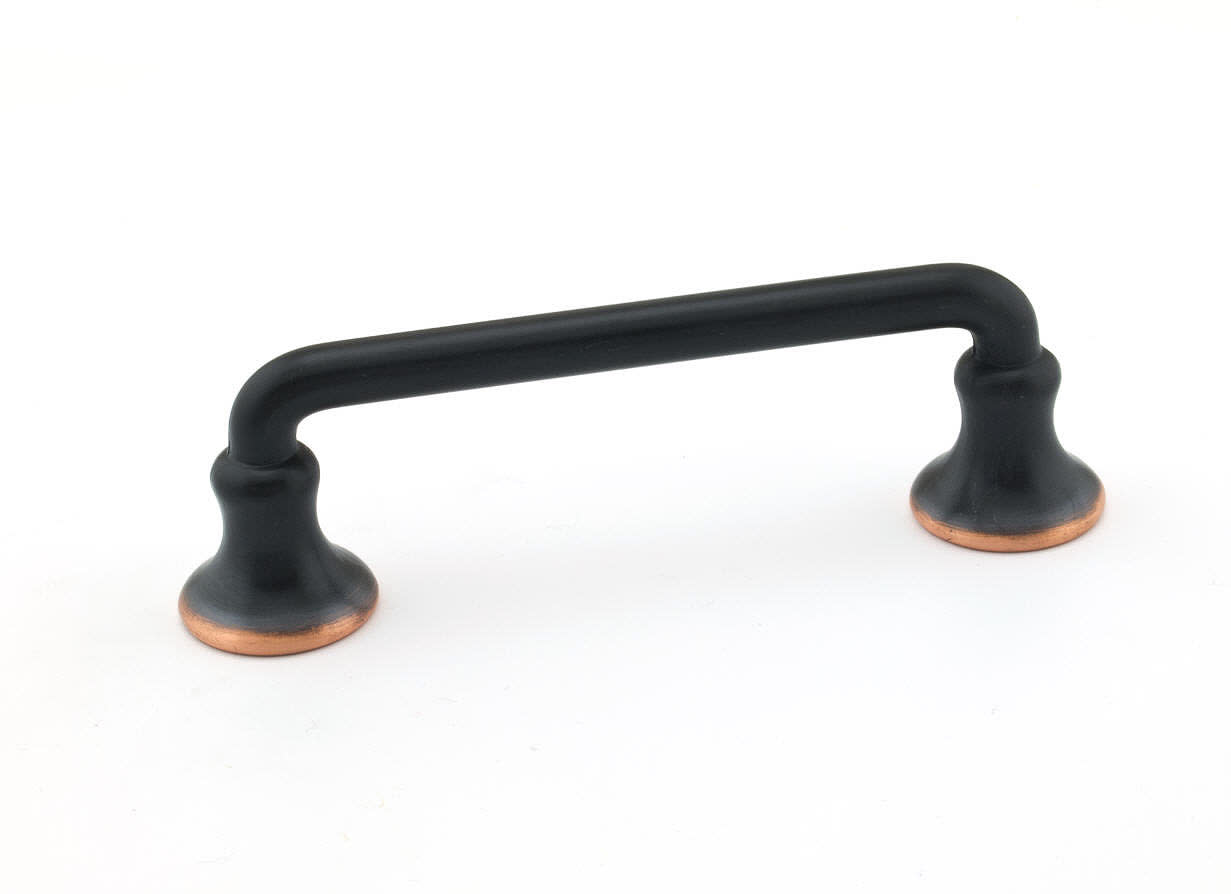 Richelieu Bp873 3" Center To Center Handle Pull From The