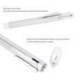 thumbnail image 3 of Pen Light With Pupil Gauge LED Penlight For Nurses Doctors  Penlight With Yellow Lighting, Measure Pupil Dilation, 3 of 8