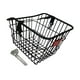 thumbnail image 5 of Cesta trasera para bicicleta con luz trasera Organizador de artículos diversos, 5 of 9