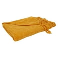 thumbnail image 5 of Saro TH405.MU5060B 50 x 60 in. Knotted Chenille Oblong Throw Blanket, Multi Color, 5 of 5