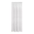 thumbnail image 2 of Cortina de , cortina transparente, cortinas de ventana de barra transparente, cortinas de tul de ventana para la decoración del Soledad Cortinas transparentes para exteriores, 2 of 10