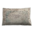 thumbnail image 1 of Ahgly Company Outdoor Rectangular Contemporary Lumbar Throw Pillow, 13 inch by 19 inch, 1 of 5