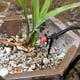 thumbnail image 4 of Injueey 50 piezas de riego por goteo para invernadero de jardín, boquilla de pulverización de riego ajustable, aspersor portátil, accesorios Jardín y Patio, 4 of 6