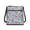 Butterfly and Floral Decoration, variant on Cardinals on Flowering Branch Stylish Crossbody Shoulder Bag for Daily Use, Exquisite UV Craft PU Leather Purse Waterproof Casual Shoulder Bag