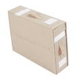 thumbnail image 4 of Organizador plegable de juego de sábanas, organizador de ropa de cama plegable, hogar para ropa de cama, contenedores de almacenamiento de tela para, 4 of 9