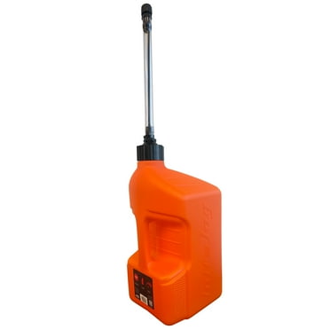 Tuff Jug 5 Gallon Utility Container (ORANGE)