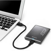 ADATA ASV620H256GU SV620H External Solid State Drive 256GB