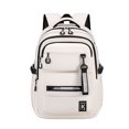 thumbnail image 1 of Kids School Backpack for Boys Girls, Waterproof Printed Nylon Bookbag with 15.6 Inch Laptop Compartment, Lightweight Student Backpack for Elementary Middle School, 1 of 8