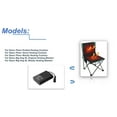 thumbnail image 4 of 12.6V 3500mAh Battery Pack for Stoov Heated Camping Chair, Heating Cushion Battery Bank, 4 of 8
