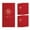 Red, variant on CxhicLuv Chinese New Year Red Envelopes 2025, 10pcs Snake Red Packet Money Envelopes for Spring Festival, Wedding & Birthday Gifts, Perfect for Chinese New Year, Holiday & Family Celebrations
