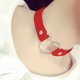 thumbnail image 3 of Sonducket Collar de cuero para mujer, cuello en forma de corazón, gargantilla de PU ajustable, estilo punk, joyería para el cuello, negro Ropa, zapatos y accesorios Miscelánea rojo 40x1.8 cm Sonducket AP1356-03B, 3 of 6