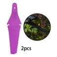 thumbnail image 3 of 2 Pieces Mudguard Saver Lightweight Bike Rear Mud Guard, Portable Universal Durable Saddle Mudguard Bike Rear Tyre Protection, 3 of 10