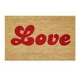 thumbnail image 5 of SDJMa Valentine's Day Rugs, Non-Slip Washable Red Heart Love Floor Mat Decorative Doormat for Valentine's Day Home Indoor Outdoor Kitchen Bedroom Decor, 20 x 32 Inch, 5 of 8