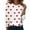 Wine #080, variant on Womens Valentine Day Shirts Long Sleeve Love Heart Print Fashion Tops Crew Neck Loose Casual T Shirts Pink XL