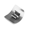 thumbnail image 1 of CEHVOM Kitchen Gadgets Stainless Steel Multi-Purpose Anti-Cutting Finger Guard Clearance, 1 of 8