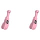 thumbnail image 4 of Matsuzay Pulsadores de pantalla simulados Dispositivo automático de teléfono LED Tomas de video físicas Teléfono inteligente Trípodes Rosa 2Conjunto, 4 of 6