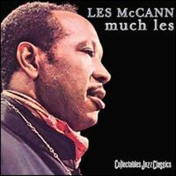 Pre-Owned Much Les (CD 0081227128128) by Les McCann