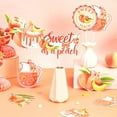 thumbnail image 3 of Peach Centerpieces for Table - 24Pcs Sweet As a Peach Centerpiece, Double-Sided Printing Peach Centerpieces for Baby Shower, Birthday Party, Wedding Supplies, 3 of 7