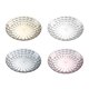 thumbnail image 1 of 4 bandejas de plástico para dulces y aperitivos, estilo europeo, multifunción (grandes), 1 of 6