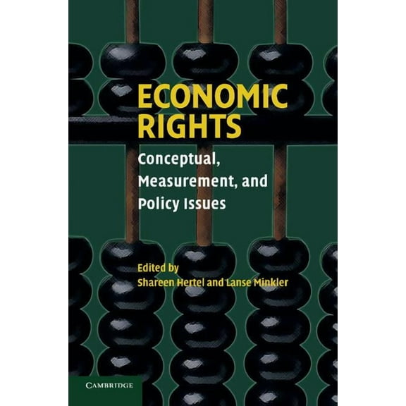 Economic Rights: Conceptual, Measurement, and Policy Issues, (Paperback)