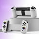 thumbnail image 5 of Joystick inalámbrico telescópico D8 útil para Android iOS PS3 PS4 Switch PC, 5 of 8