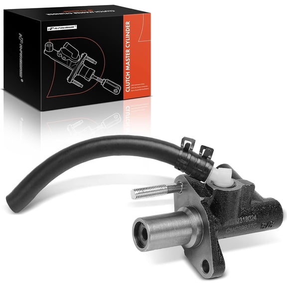 A-Premium Clutch Master Cylinder Without Reservoir Compatible with Ford Probe 1993-1997 & Mazda 626 1993-2002, MX-6 MX6 1993-1997, Protege 1999-2003, Protege5 2002-2003, 1.6L 1.8L 2.0L 2.5L