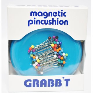 Grabbit Magnetic Pincushion - Blue