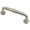 thumbnail image 1 of Rusticware 972SN Satin Nickel 5 In. On Center Double Knuckle Pull, 1 of 1