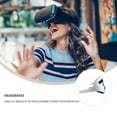 thumbnail image 3 of IFANLANDOR Accessoires VR Sangle de Tête Élite Confortable ABS pour Réalité Virtuelle 1 Pcs, 3 of 8