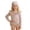 Multicolour1, variant on Kids Swimwear Set Long Sleeve Backless Upf Sun Pool Party Girls Performance Suit,Multicolour2,90