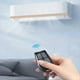 thumbnail image 5 of Control Remoto Universal para Aire Acondicionado X900 Compatible con Todas las Principales Marcas y Modelos de Aire Acondicionado, Paquete de 10, 5 of 5