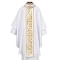 thumbnail image 4 of RJ Toomey L1298 Capella Collection Chasuble-Purple, 4 of 8