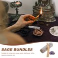 thumbnail image 2 of Diffuseur de Parfum d'Intérieur Ensemble Bavure Sauge Multi Bois 1 Ensemble, 2 of 6