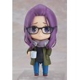 thumbnail image 2 of Nendoroid: Sakura Kagamihara #1778 Laid-Back Camp 4" Action Figure, 2 of 5