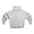 thumbnail image 2 of Men's NUBLEND® Hooded Sweatshirt | Trust & Obey - Religious, 2 of 2