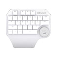 thumbnail image 1 of Teclado Delux Blanco, 1 of 8