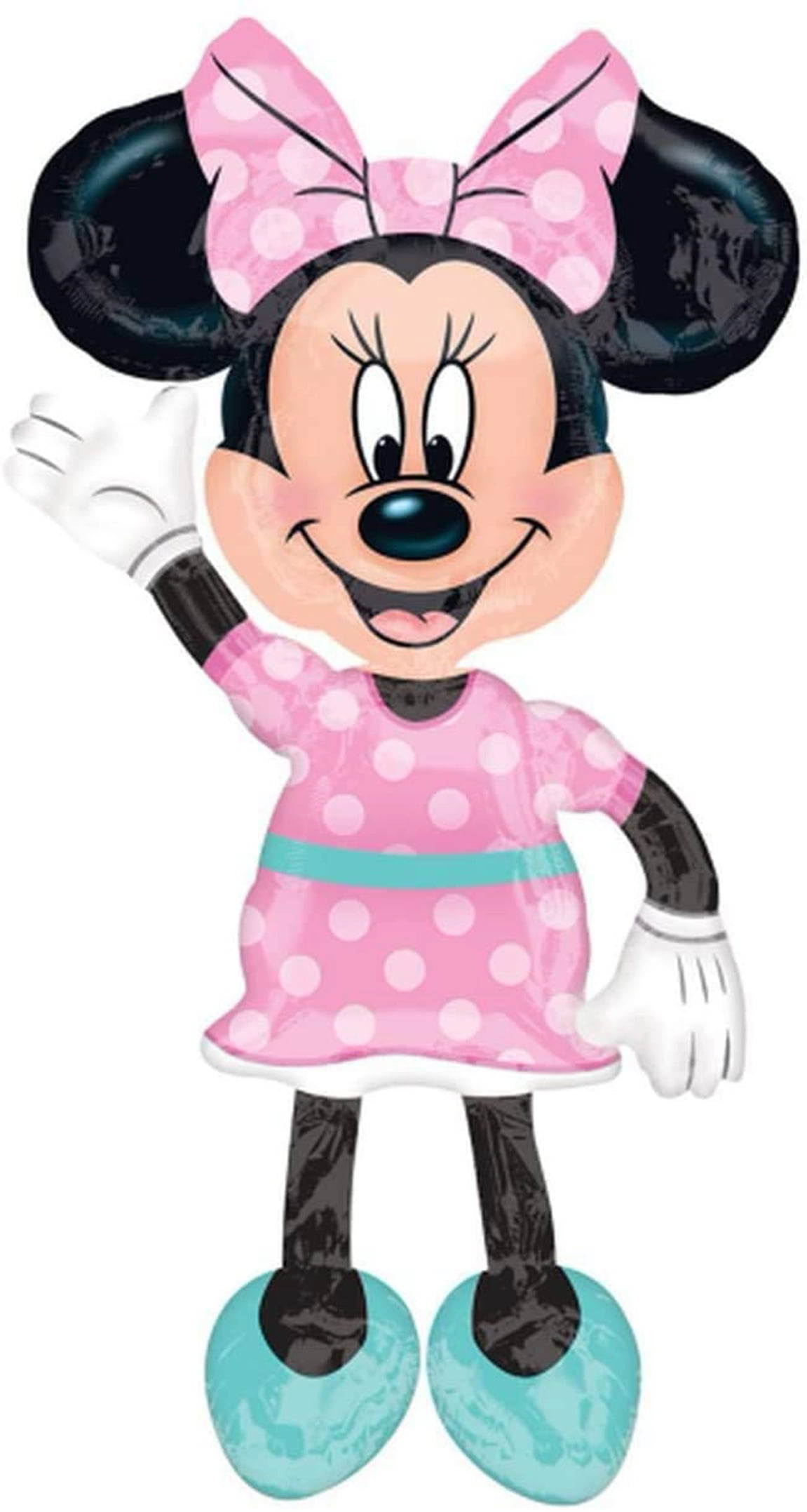 Minnie Mouse 54" Airwalker Balloon (Each)